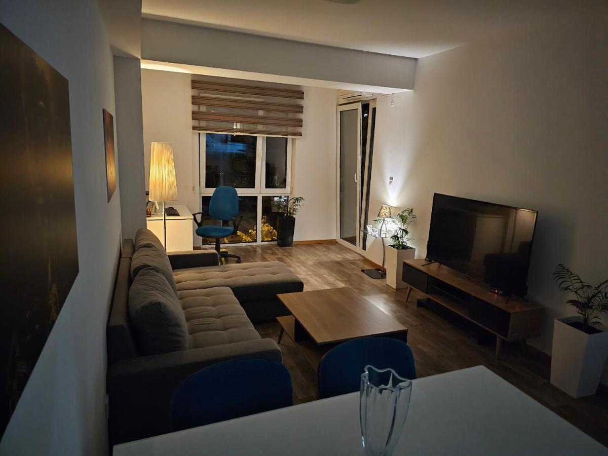 Eva'S Premium Apartments Skopje Exteriér fotografie