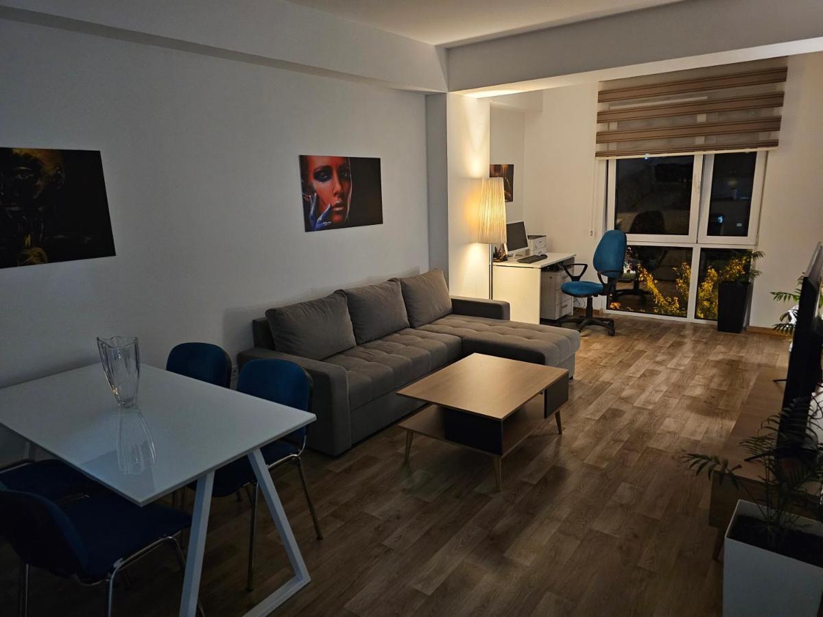 Eva'S Premium Apartments Skopje Exteriér fotografie