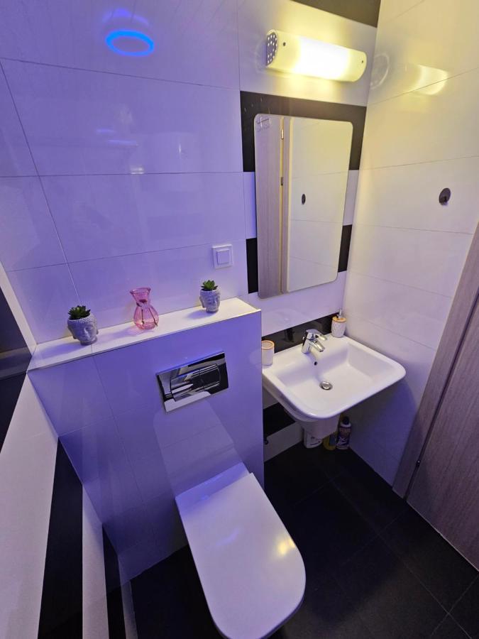 Eva'S Premium Apartments Skopje Exteriér fotografie