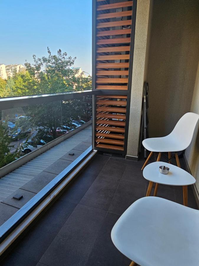 Eva'S Premium Apartments Skopje Exteriér fotografie