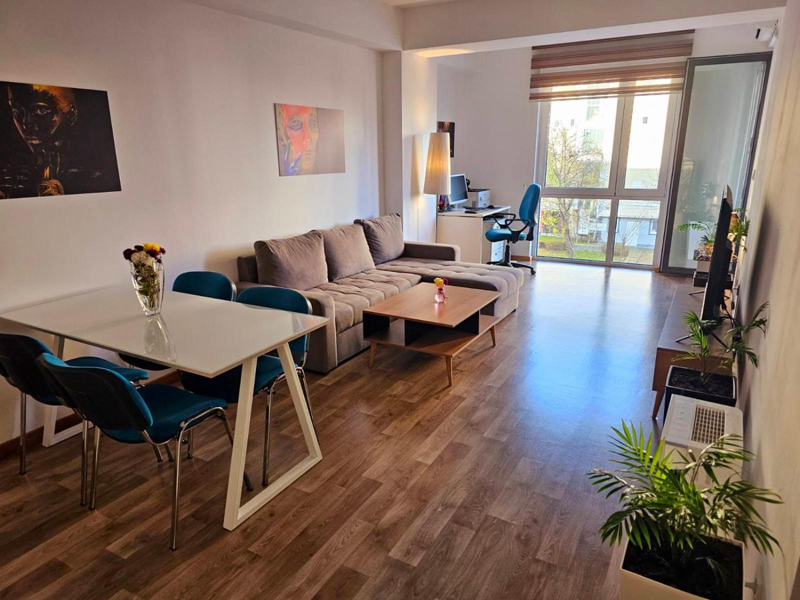 Eva'S Premium Apartments Skopje Exteriér fotografie
