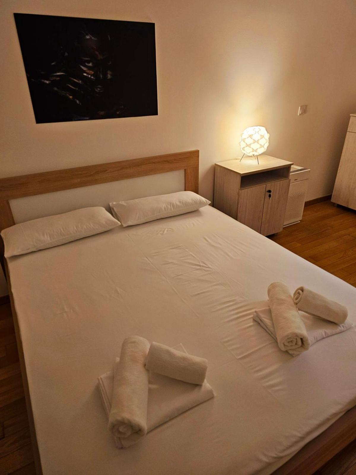 Eva'S Premium Apartments Skopje Exteriér fotografie