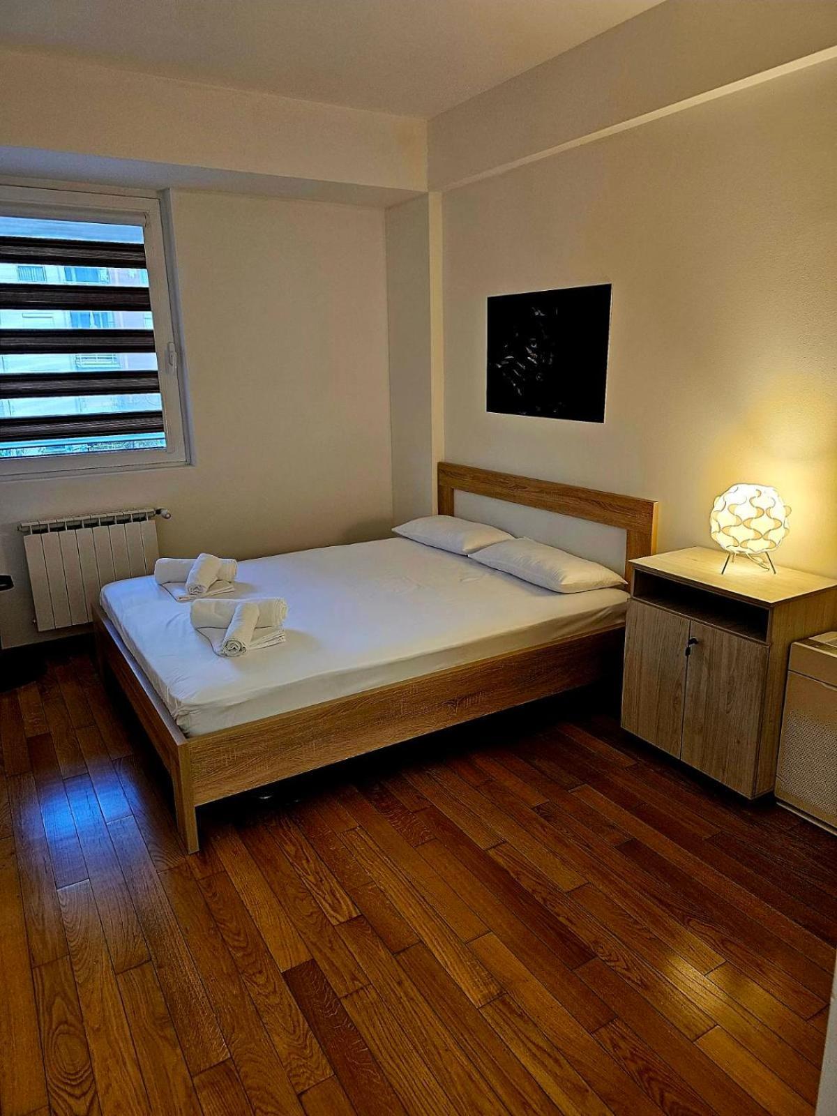 Eva'S Premium Apartments Skopje Exteriér fotografie